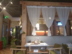 大堂-狐狸爱上椰子鸡(滨江星光大道店)