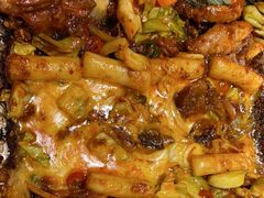 -冰川延边料理·炭烤串(原小木屋店)