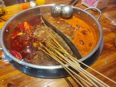 -杨校长·老成都串串香火锅(全国总店)