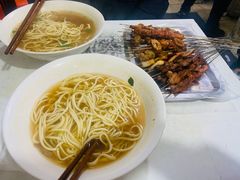 -鑫明明拉面(宁化路店)