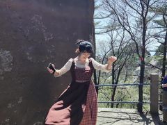 -崂山巨峰游览区