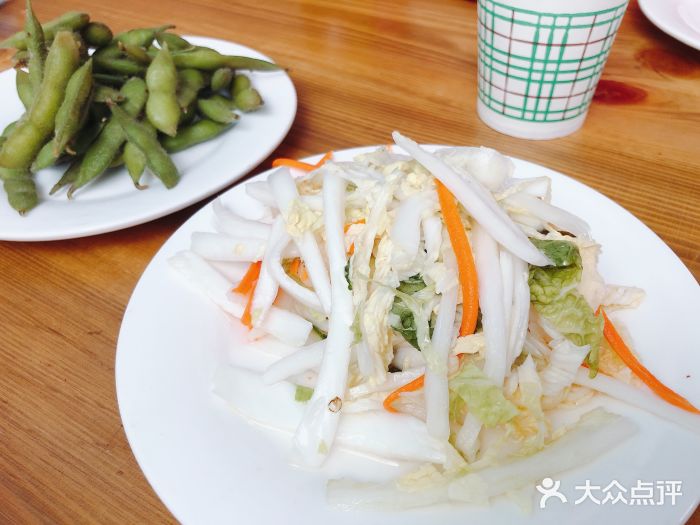 海陆空烧烤·新疆菜泡菜图片