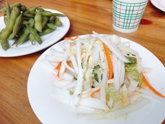 泡菜-海陆空烧烤·新疆菜