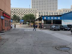 -京西五环检测场