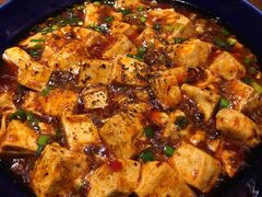 麻婆豆腐-君悦酒店·1881·北京烤鸭