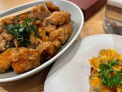 -隅乐胡椒虾·台湾菜·团建(皇岗店)