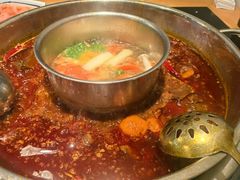 -飘香火锅(玉林西路店)