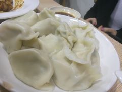 鲅鱼饺子-金谷园饺子·烧烤·家宴(人大总店)