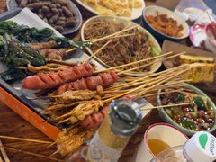 -冶建镜子·老南昌大排档·江西虾王(总店)