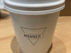 -Manner Coffee(丁香国际店)