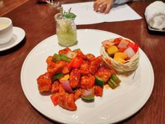 -富力希尔顿度假酒店-御玺中餐厅