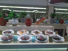 -西贝海鲜汇(槐安路店)