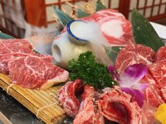 -千寻山野烤肉(中关村店)