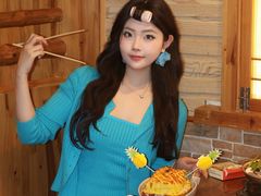 -恩你小木屋·韩式料理(假日广场店)