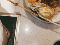 -火叮叮自助烤肉·现切牛肉(茂业店)