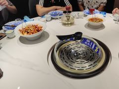 -渔港甄宴·海鲜·地标烟台菜(金沙滩店)