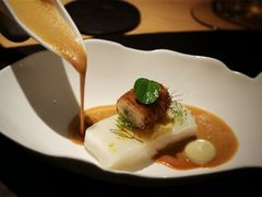 油封犬牙鱼·生蚝·野生茴香·马赛鱼汤-泰安门Taian Table(镇宁路店)
