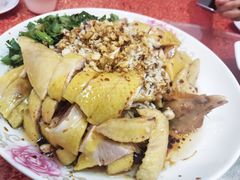 化州白切鸡-化州大众美食城(宝安老牌店)