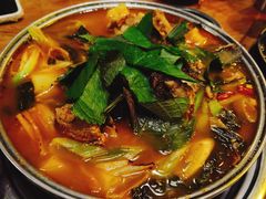 -包装马车·韩国料理·포장마차