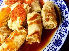-茅老太臭豆腐