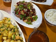 -龙姐私房菜(和顺古镇店)