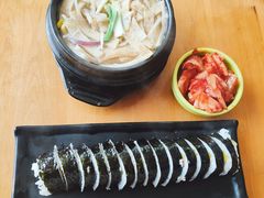 -韩泉韩国美食屋(朝晖路店)