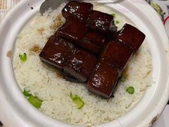 -新白鹿餐厅(百联中环店)