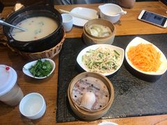 -小城粥道·海胆鲜虾粥(解放广场店)