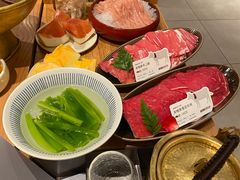 -巴奴毛肚火锅(龙湖锦艺城店)