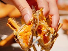 -老头儿油爆虾(胜利河美食街店)
