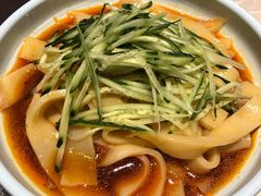 新疆凉皮子-巴依老爷新疆美食(清华东门店)