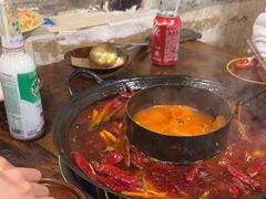 -乡当俏老火锅