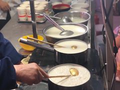 -马杰金城马爷牛奶鸡蛋醪糟·清真(正宁路店)