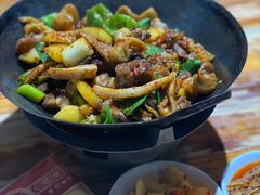 -胡师傅三下锅(汽车站店)