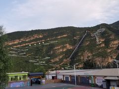 -野三坡刘家河高山漂流