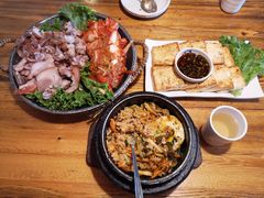 -百年石锅饭·朝鲜族传统民餐