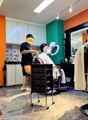 -鸿運 BARBER SHOP男士理发馆