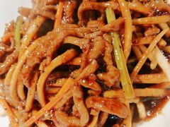 -刘胖子家常菜·蹄花焖藕(中南店)