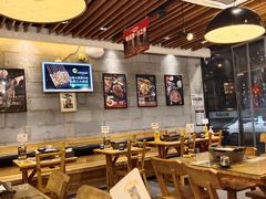 -聚点串吧·北京烧烤(朝北店)