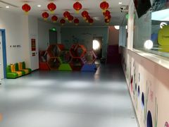 -蓝旗儿童游泳俱乐部(北国中心)