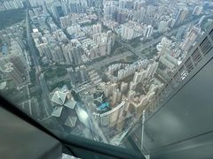 -平安金融中心云际观光层