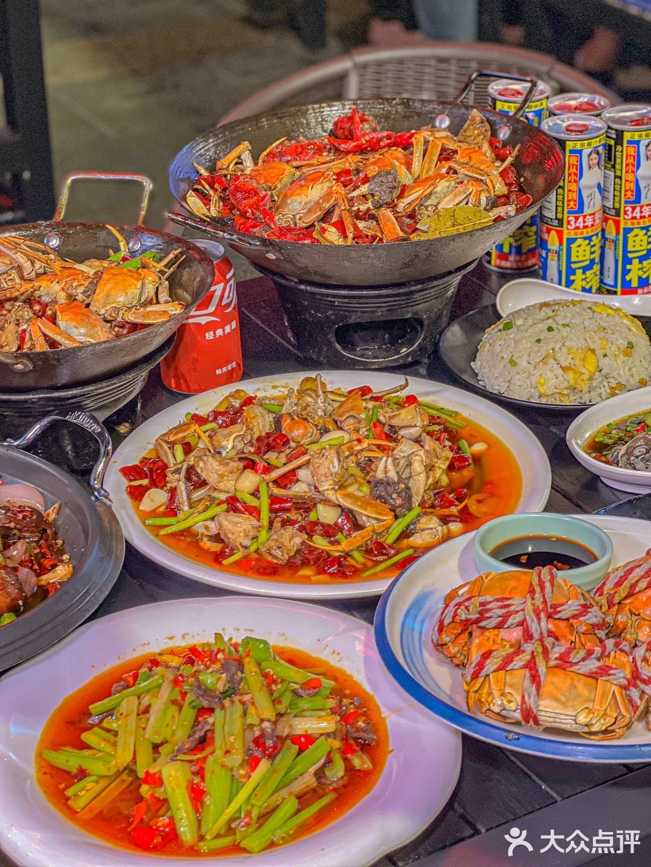 成都本地人推荐 | 打卡了7年的大闸蟹店