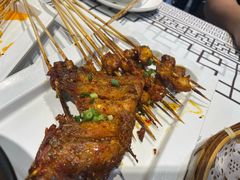 -庞家烧烤客栈(炮台山店)