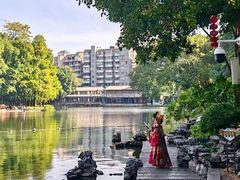 -荔湾湖公园