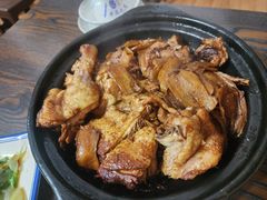 -百家春好德来姜母鸭