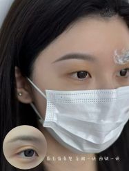-变美丽半永久纹眉连锁·机器野生眉·洗眉