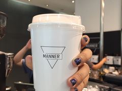 -Manner Coffee(芮欧百货店)