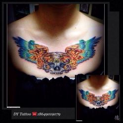 -德源刺青·纹身创作工作室