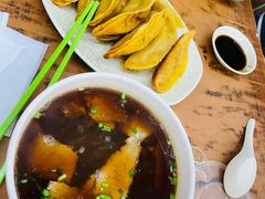 牛肉锅贴-清真蒋有记(老门东店)