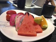 水果拼盘-大桥日本料理·日式放题·铁板定食(科兴科学园店)
